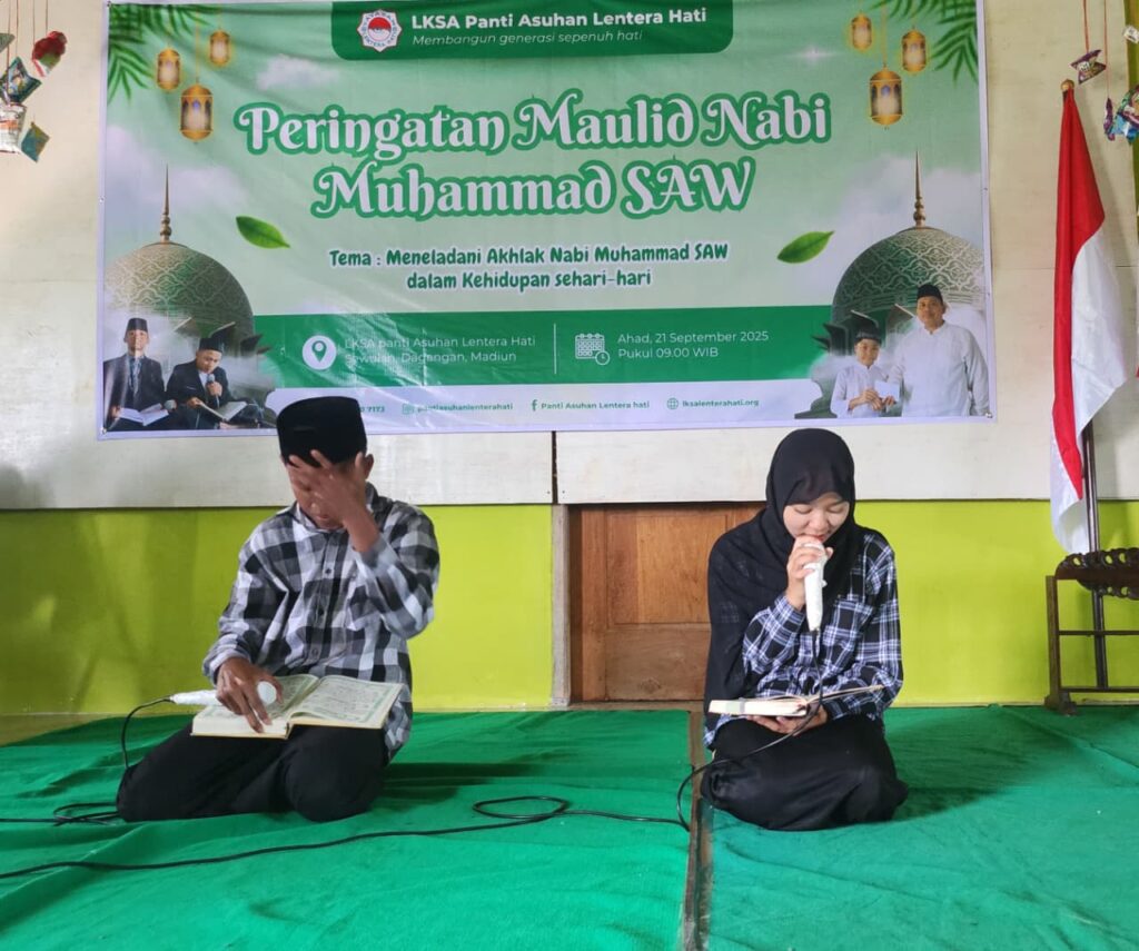 Pembacaan Ayat Suci Al-Quran