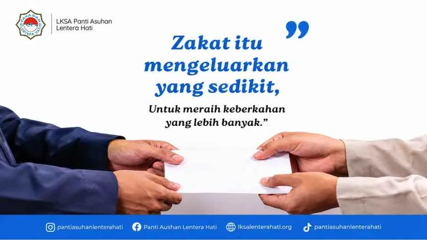 Keajaiban zakat